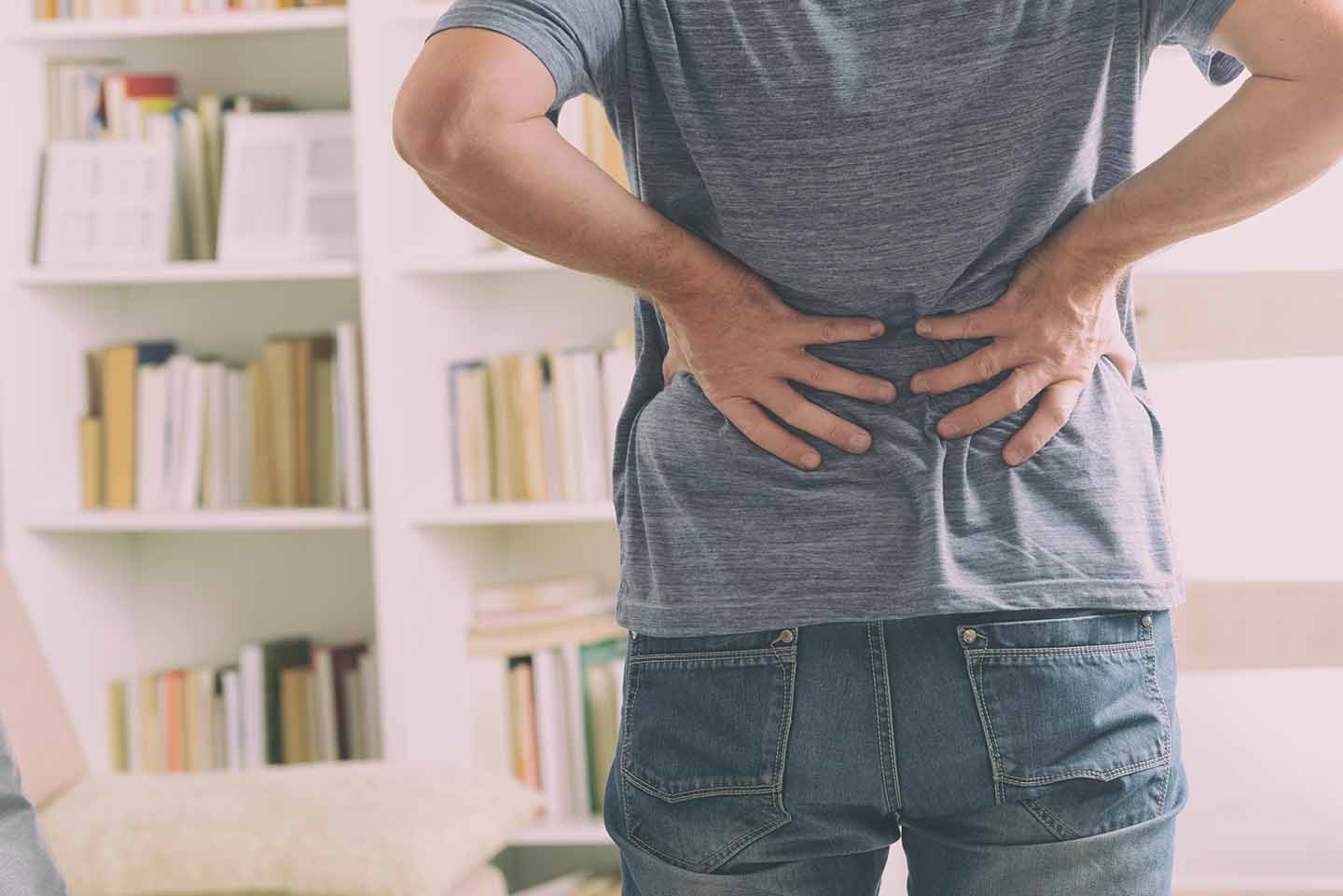 Lower Back Pain? You are not alone…