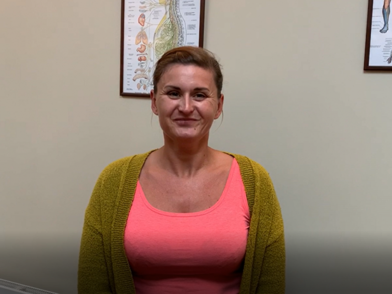 Wellbeing Chiropractic Video Testimonial – Nikki Marshall