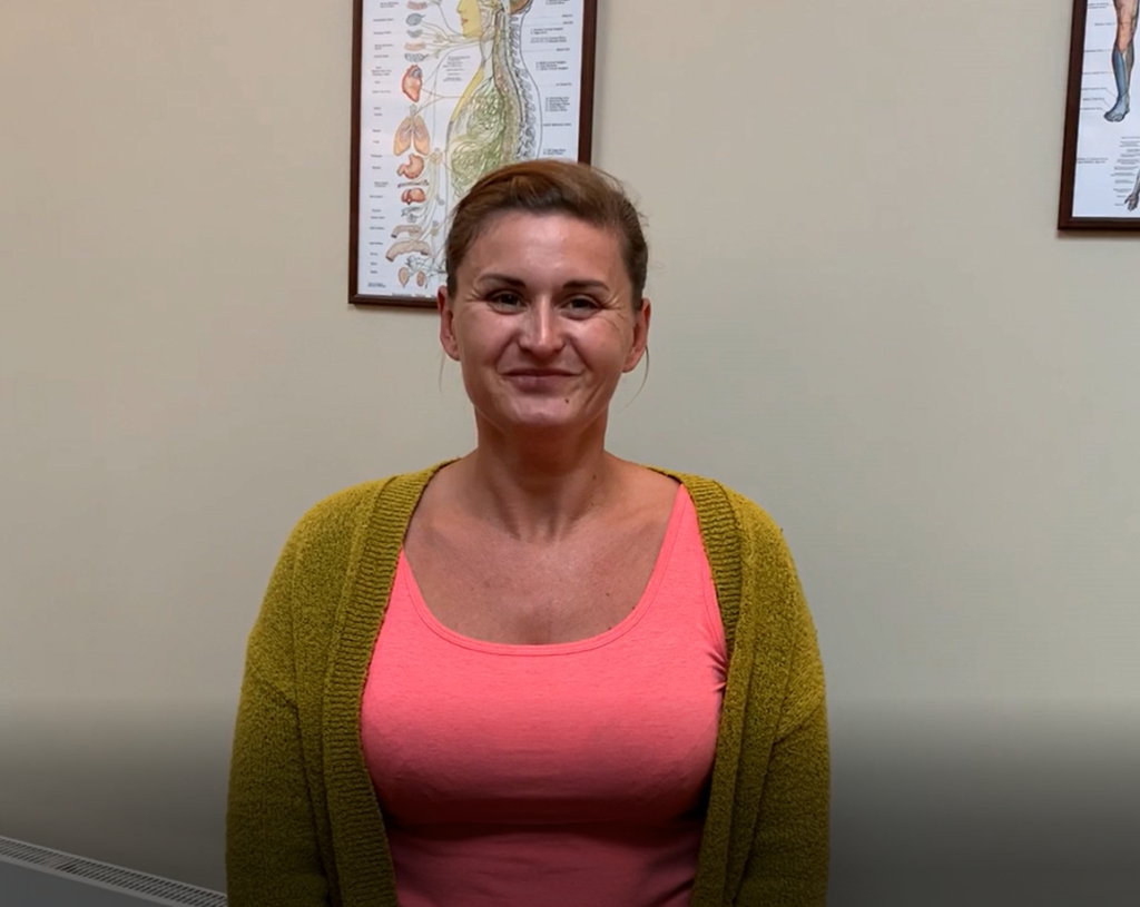 Wellbeing Chiropractic Video Testimonial – Nikki Marshall