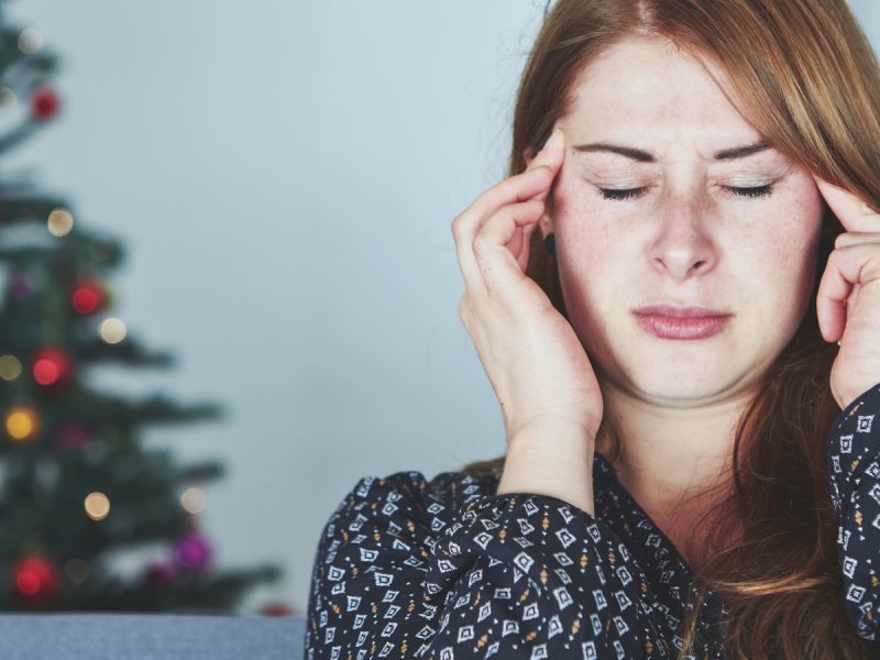 Is your Christmas turning into Stress-mas