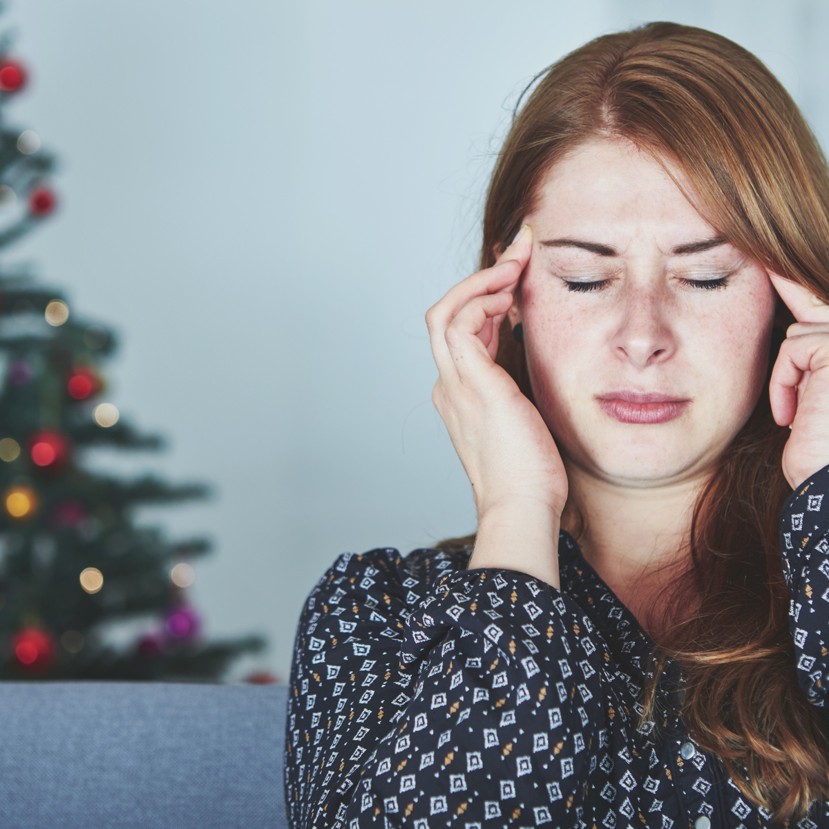 Is your Christmas turning into Stress-mas?