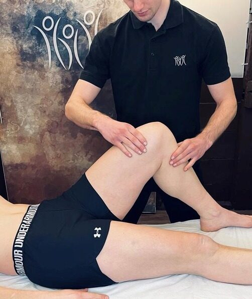 Sports massage