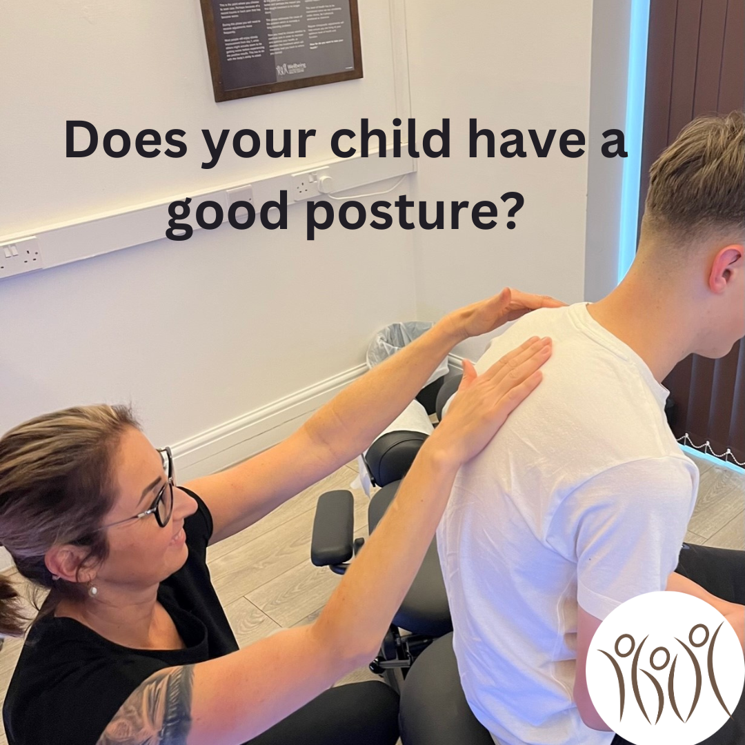Enhancing Teenager’s Posture and Wellness through Chiropractic Care