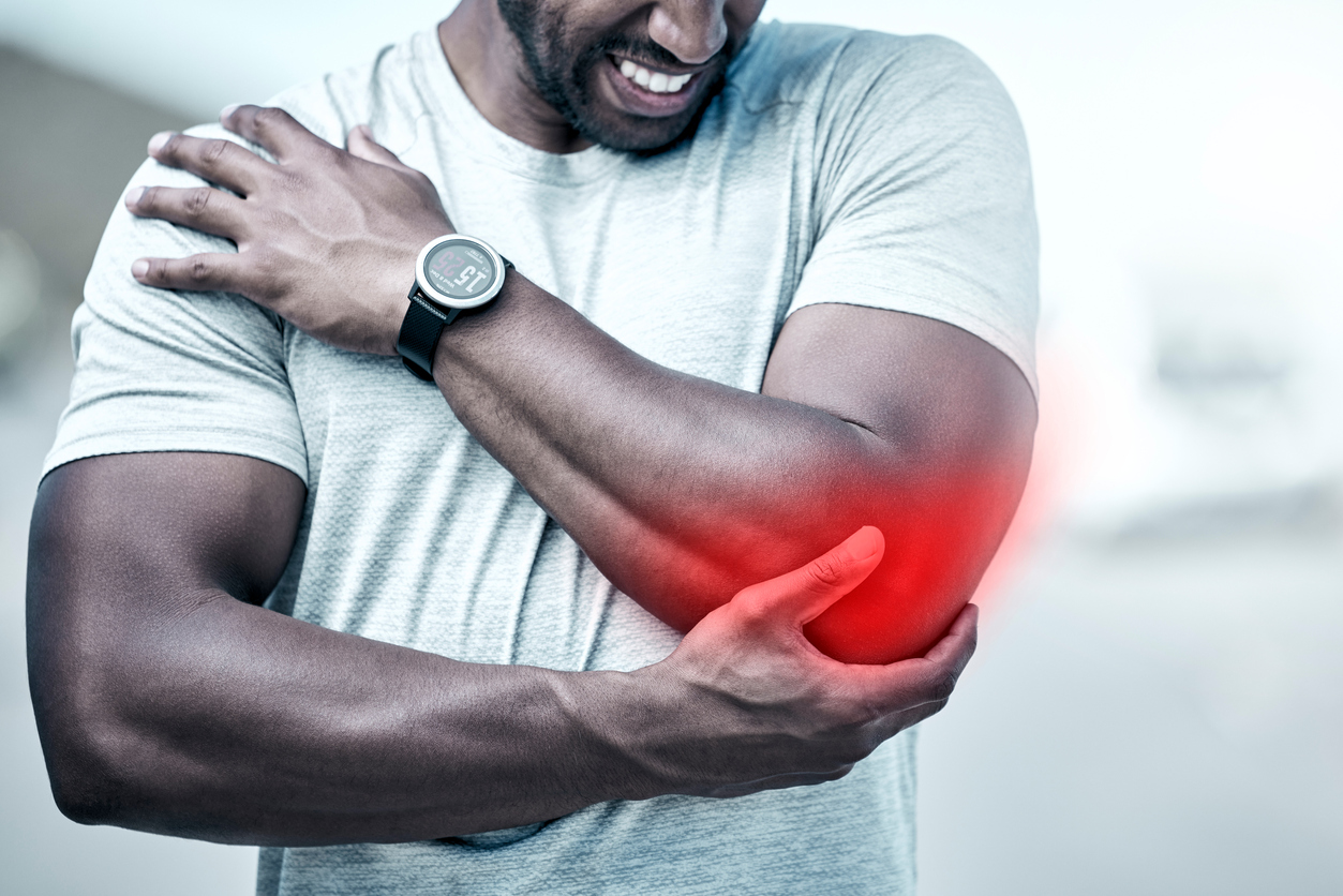 Tennis Elbow and the Healing Power of Sports Massage