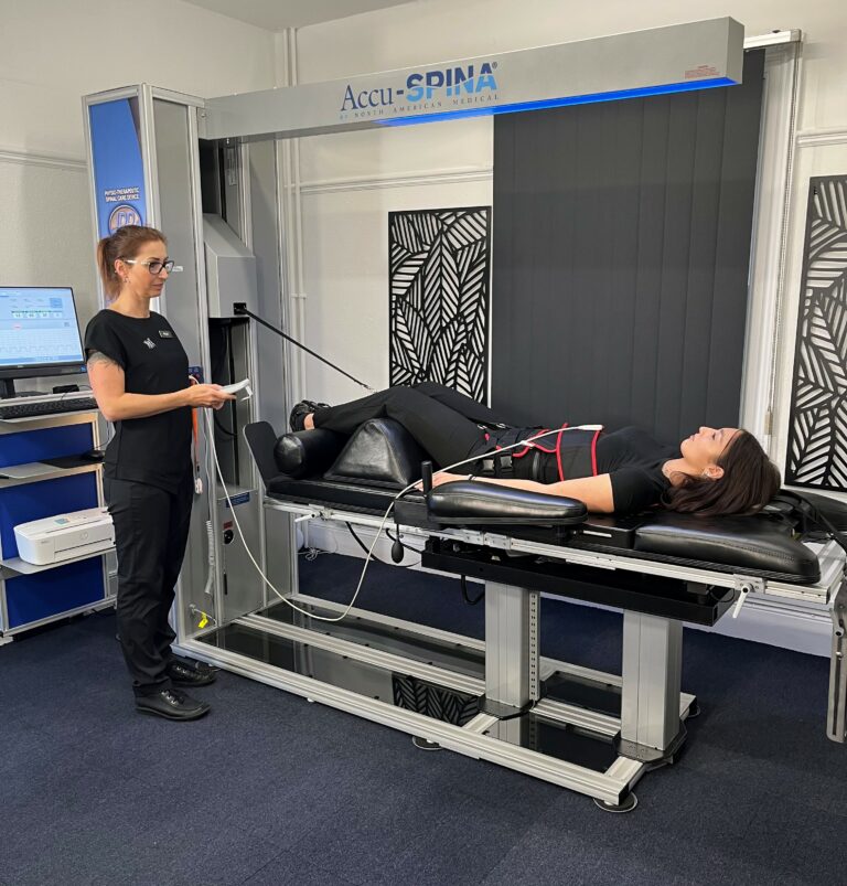 IDD Sponal Decompression