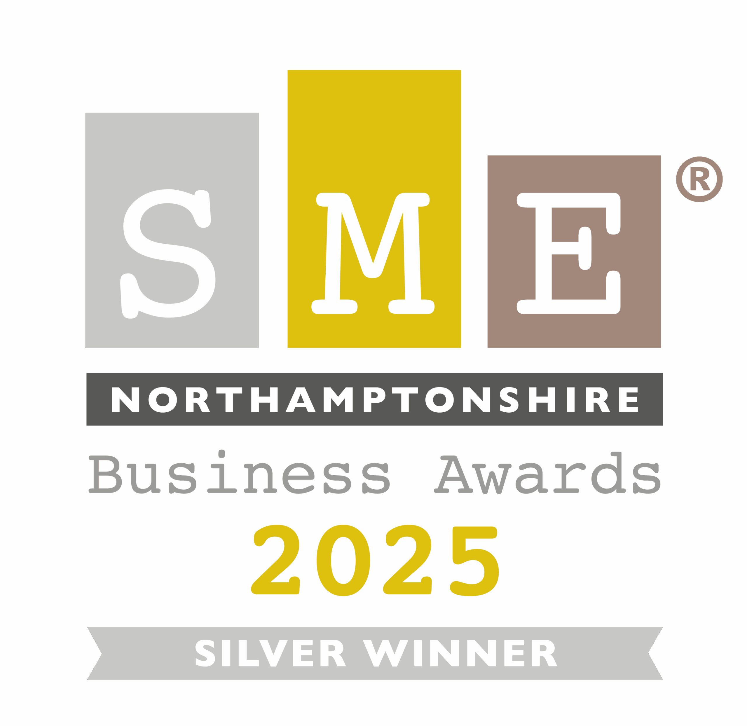 Northants 2025 – Silver Winner BLACK Sme AWARDS