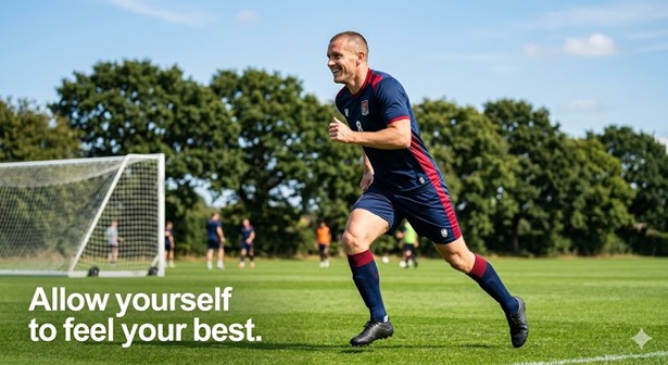 Back on the Pitch: Your Guide to Sports Recovery